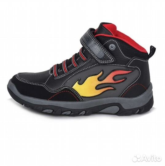 Ботинки для мальчика