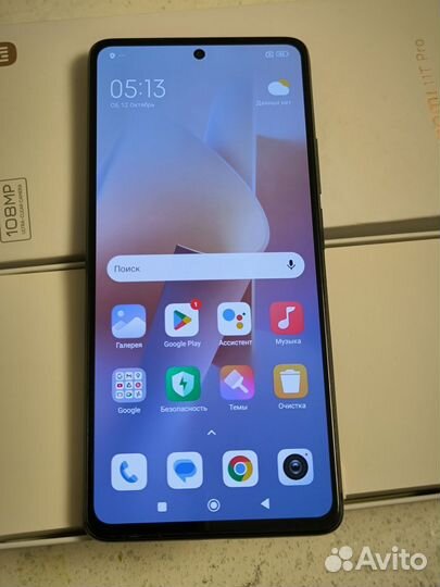 Xiaomi 11T Pro, 12/256 ГБ