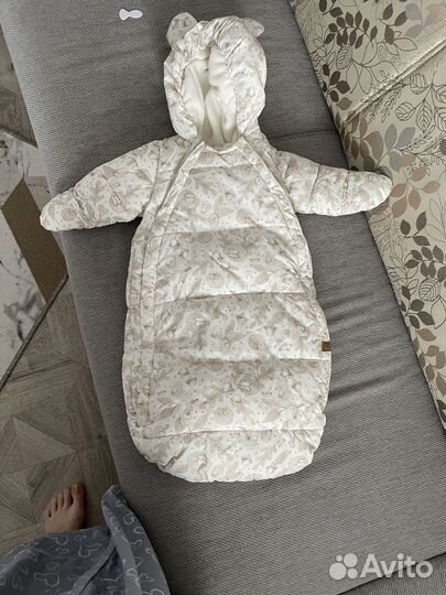 Конверт на выписку новый