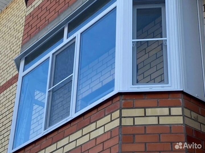 Пластиковые окна от производителя