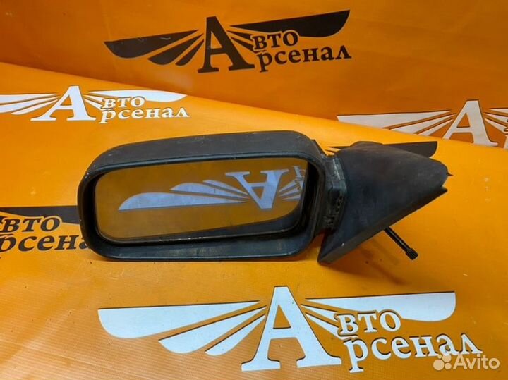 Зеркало заднего вида боковое переднее левое Ваз
