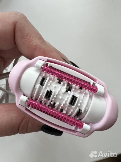 Эпилятор braun silk epil 3