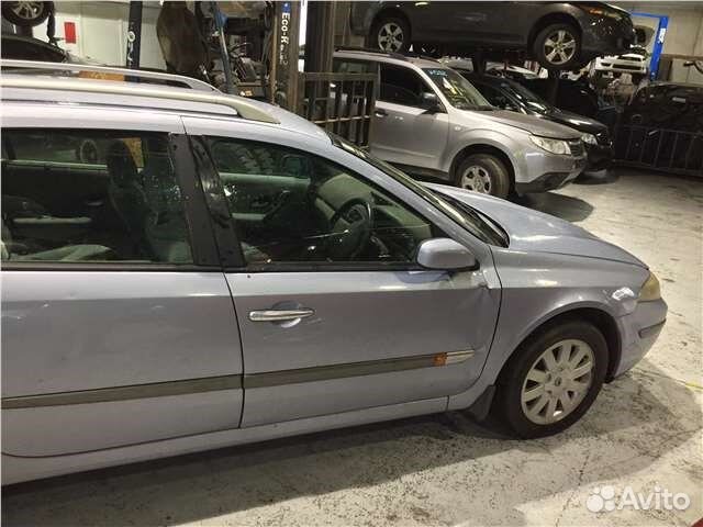Разбор на запчасти Renault Laguna 2 2001-2007