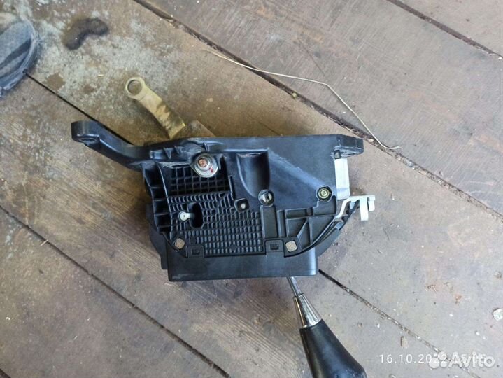 Селектор АКПП toyota krown