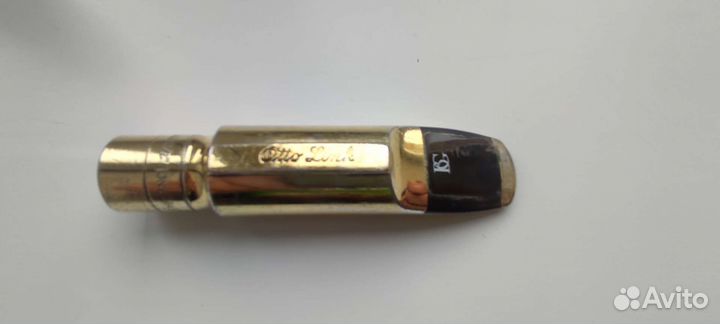 Otto Link Early Babbitt