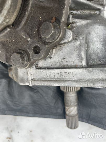 Продам раздатку Renault duster 1,6 4х4