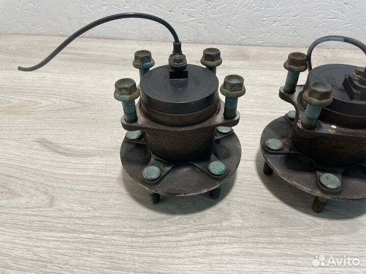 Ступица задняя Mazda 6 GH