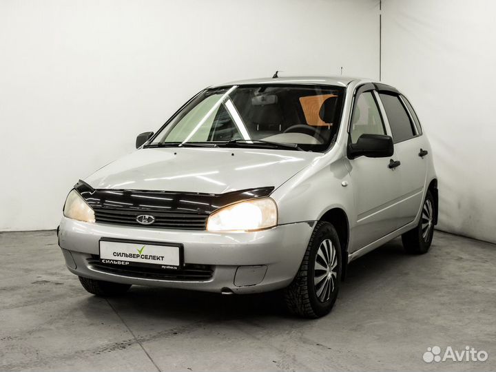 LADA Kalina 1.6 МТ, 2011, 130 000 км