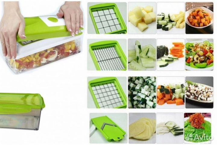 Овощерезка Nicer Dicer