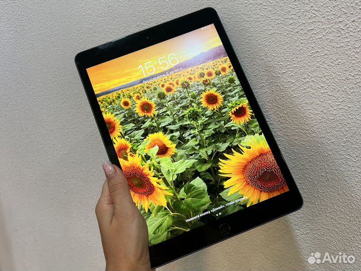 Apple iPad 2019 wifi 32Gb Graphite 99 в идеале