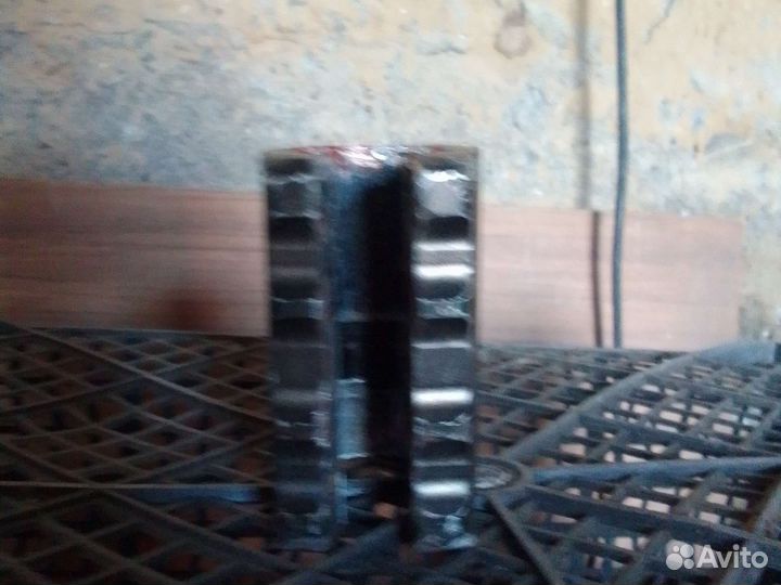 Зажим для трюкового самоката скска