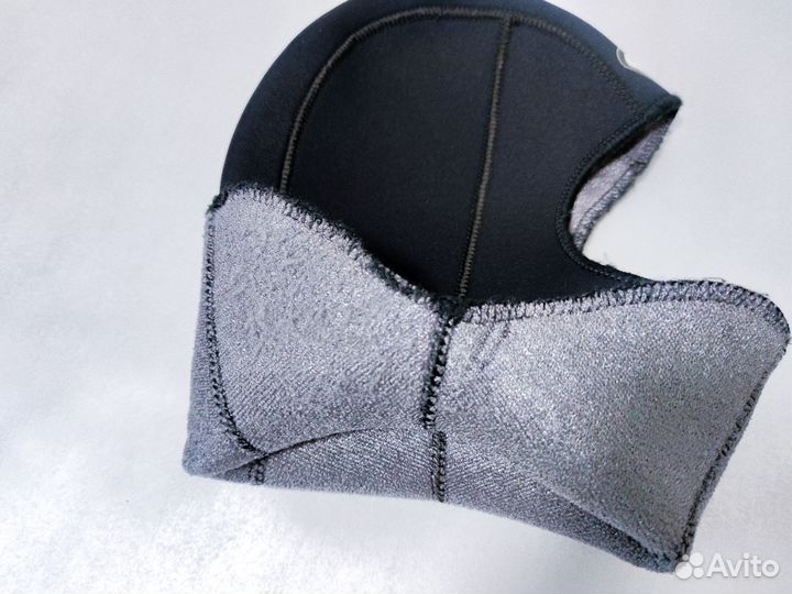 Шлем неопреновый S для дайвинга