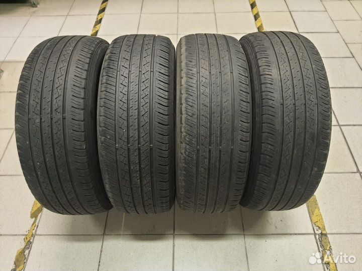 Dunlop Grandtrek ST30 225/55 R18 100H