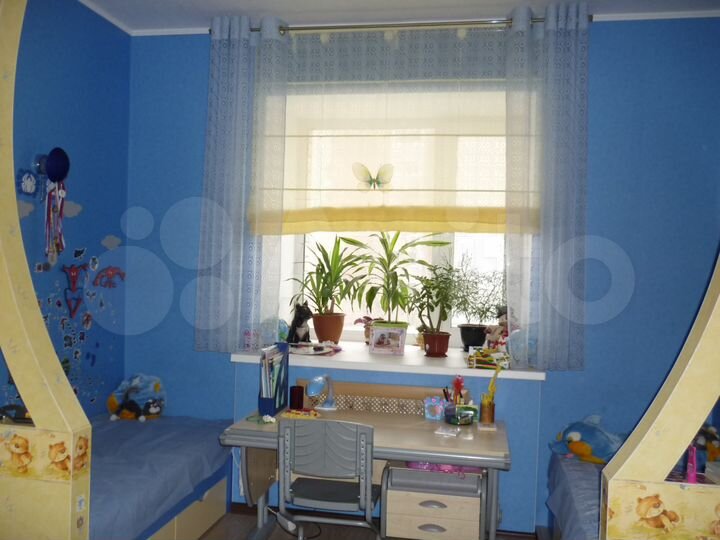 2-к. квартира, 61 м², 4/9 эт.