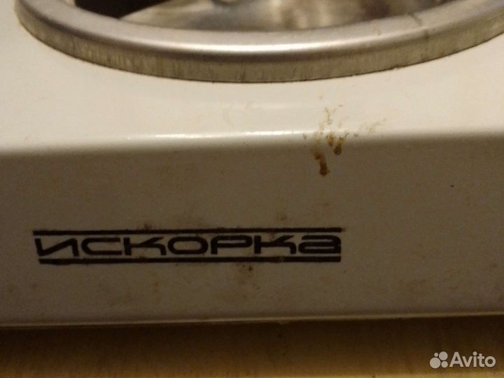 Электрическая плита