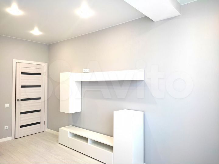 1-к. квартира, 38,8 м², 8/9 эт.