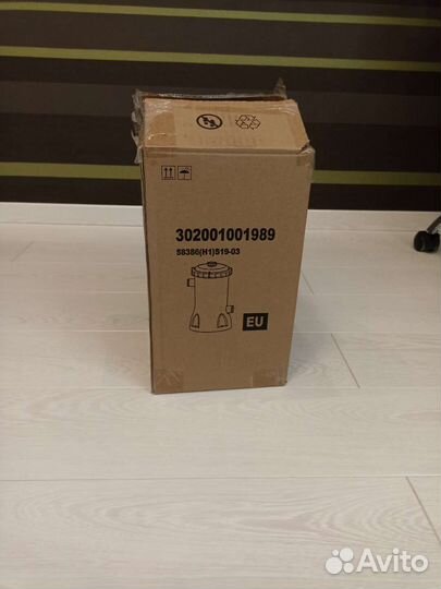 Фильтр для бассейна bestway