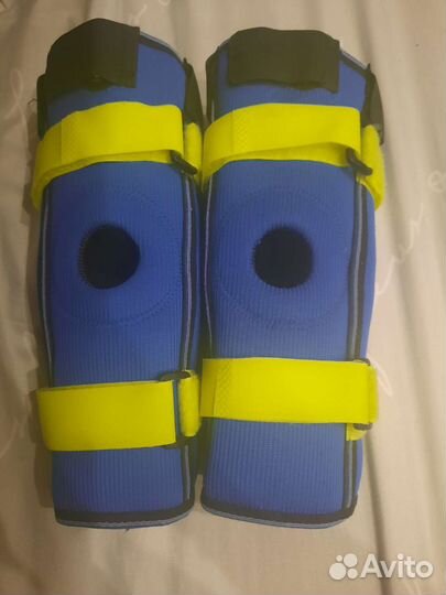 Тутор на коленный сустав trives детский