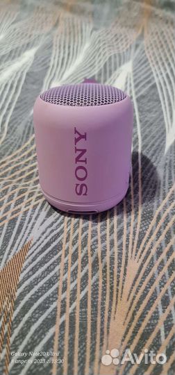 Колонка sony SRS XB12 Bluetooth