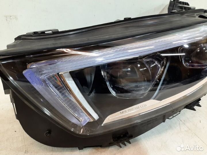 Фара передняя левая Mercedes-Benz Cls C257