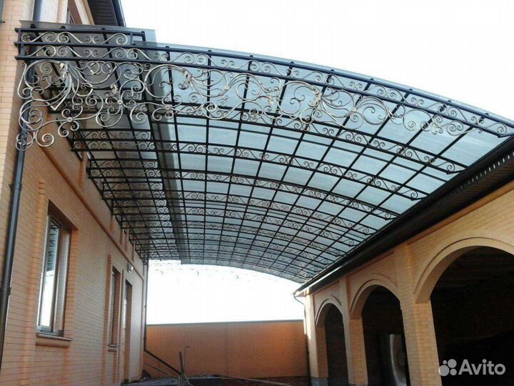 Новесы из поликарбоната