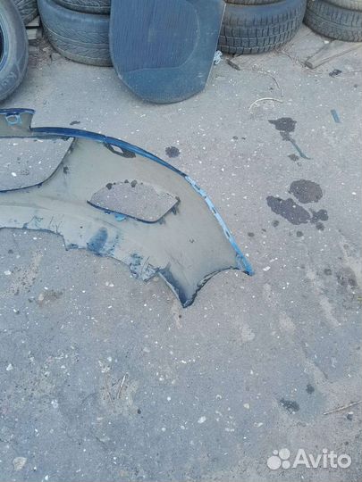 Бампер передний Mazda 5,Мазда 5.2010-2015г