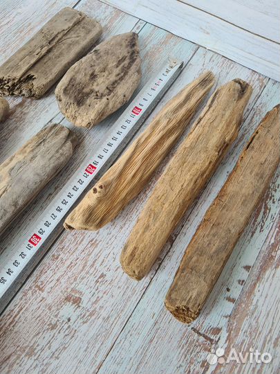 Коряги дрифтвуд набор