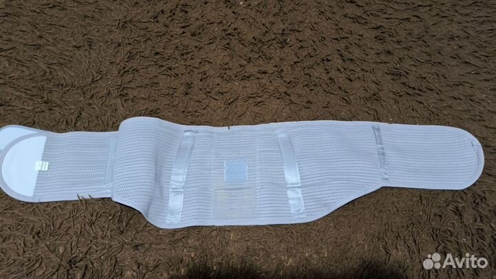 Корсет ортопедический