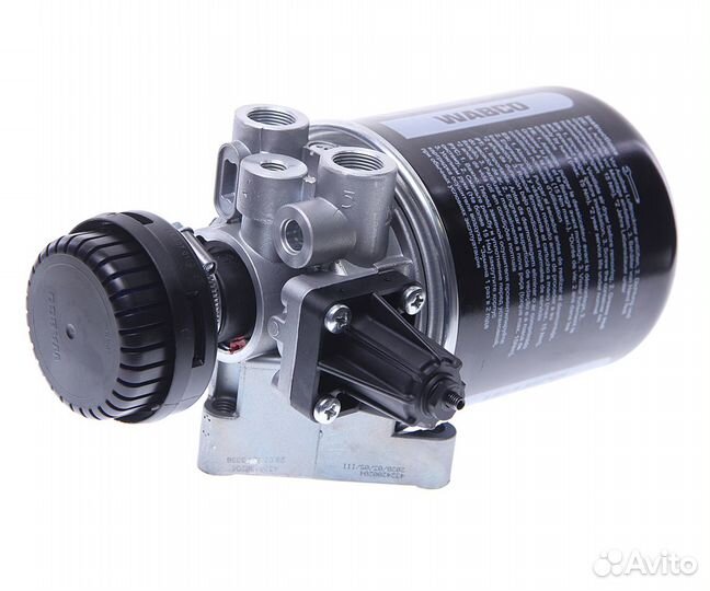 Осушитель воздуха маз,камаз,паз,лиаз (24V, 4 выход