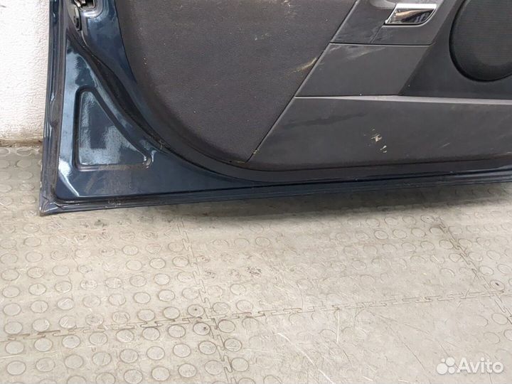 Дверь левая передняя Opel Signum