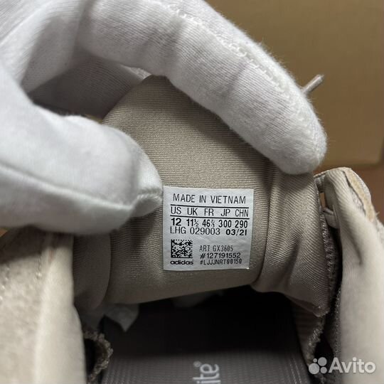 Adidas Yeezy 500 Taupe Light (12us)