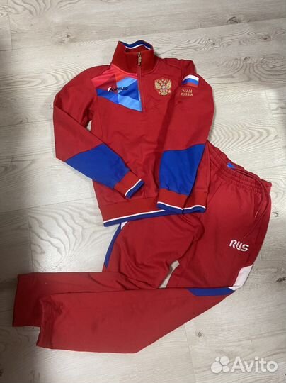 Спортивный костюм forward 2xs р 36