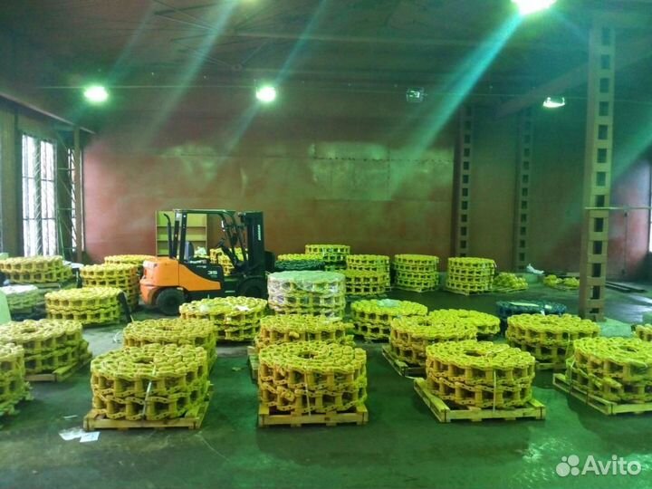 Цепь гусеничная 45 зв. 207-32-00300 для PC300-7