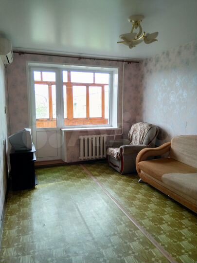 1-к. квартира, 31 м², 4/5 эт.
