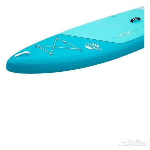 SUP доска надувная Adventum 10.6 Teal - 10'6