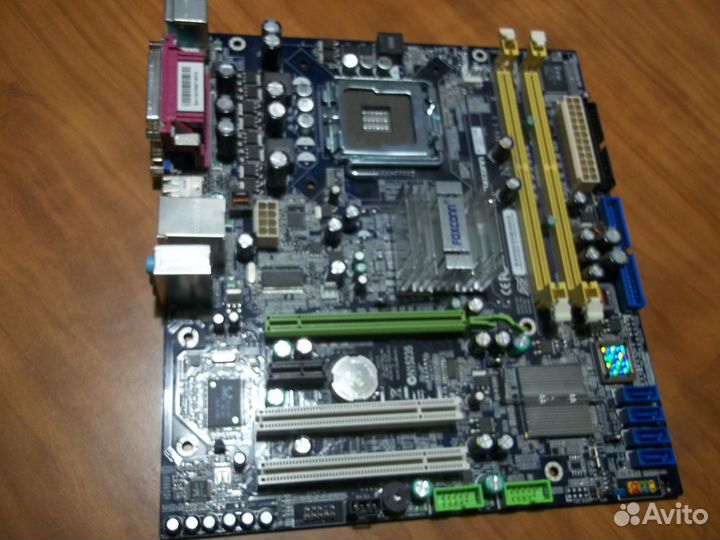 Мат. плата+процессор+память