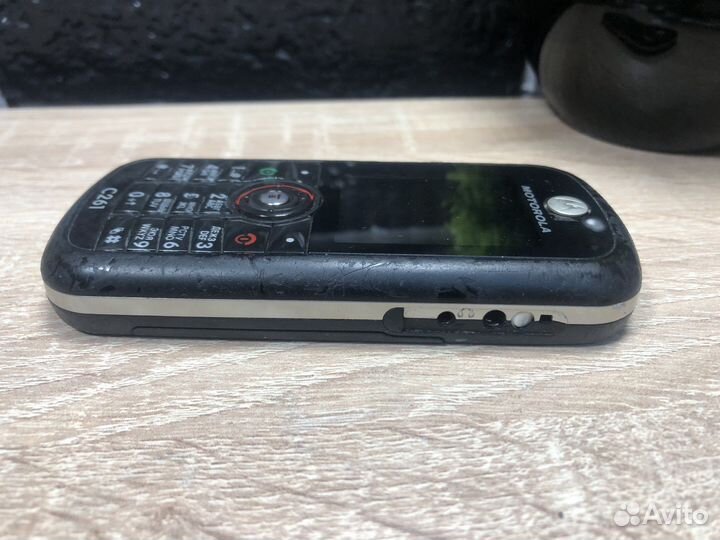 Motorola C261
