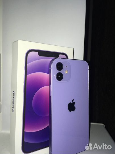 iPhone 12, 128 ГБ