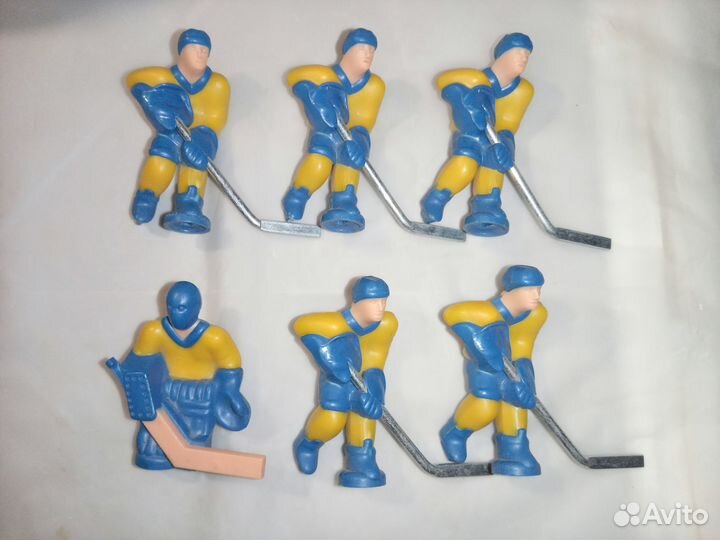 Фигурки для настольного хоккея stiga