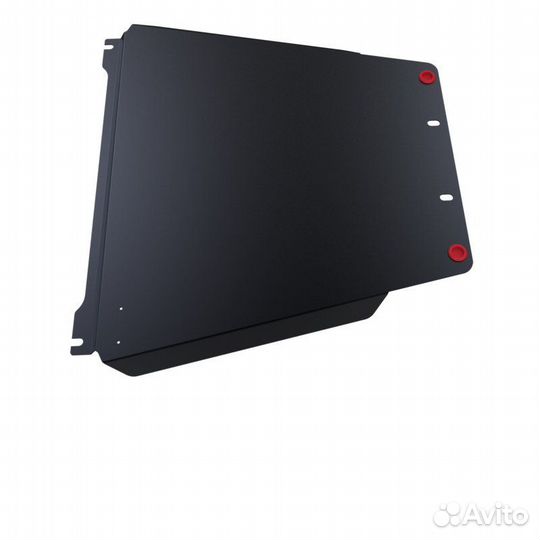 Защита кпп Ssangyong Kyron