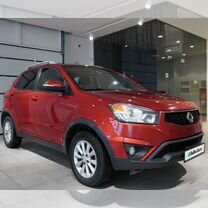 SsangYong Korando 2.0 AT, 2013, 178 000 км, с пробегом, цена 780 000 руб.