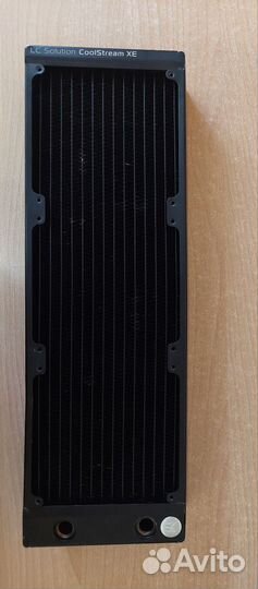 Радиатор Coolstream XE 360
