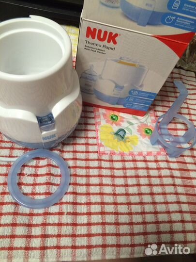 Подогреватель детского питания