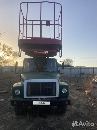 Автогидроподъемник