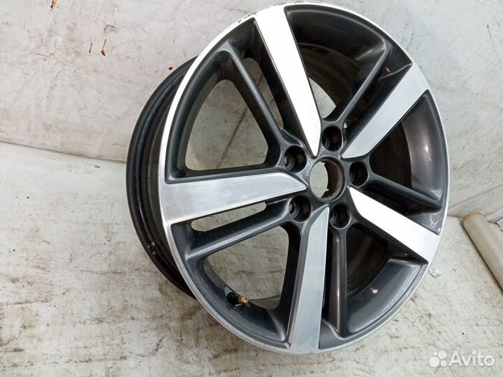 Диск колесный литой Kia Cerato 3 R17