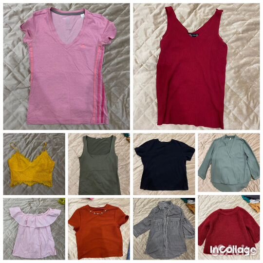 Женские вещи пакетом