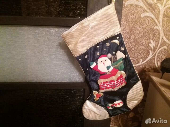 Ёлочные новогодние игрушки