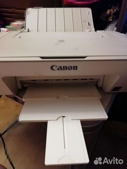 Принтер сканер копир canon