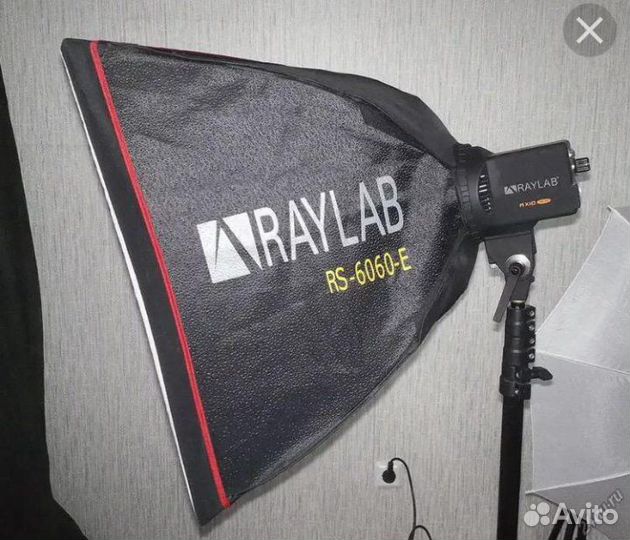 Софтбокс rs-6060-e