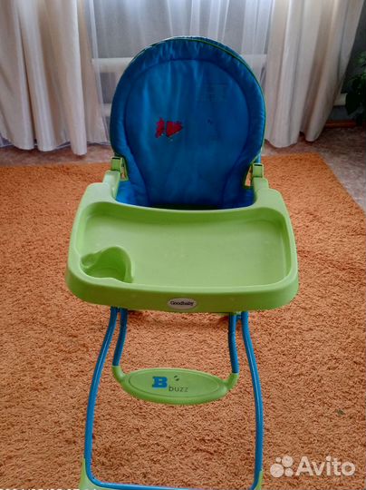 Стульчик для кормления